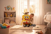 Peluche Bob Esponja Grande