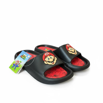 Sandalias Cholas Mario Bros Niño