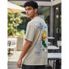 Franela Tshirt Sueter Bart Simpson en Skate