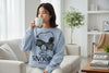 Sweater Azul Snoopy