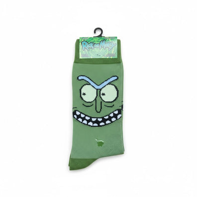 2 Pack Medias Pickle Rick de Rick y Morty