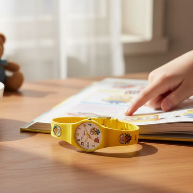 Reloj Minions para Niño