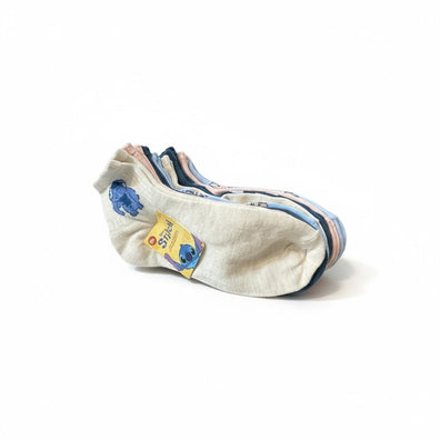 Set 8 Pares de Medias Stitch