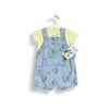 Set o Conjunto para Bebe Bluey