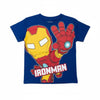 Franela Tshirt Sueter  Iron Man Niño