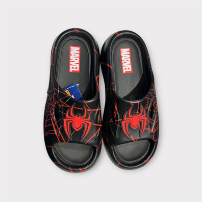 Sandalias o Cholas Spiderman