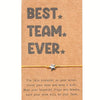 Pulsera Mejor Equipo, Regalo Corporativo