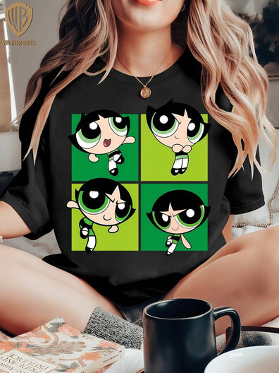 Franela, Sueter, Tshirt Chicas super poderosas Beyota