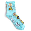 Medias Individuales Snoopy