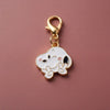 Llavero Snoopy Metal