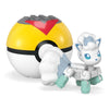 Mattel Mega Pokemon Poke ball Tipo Lego