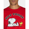 Franela, Sueter, Tshirt Snoopy Not Today