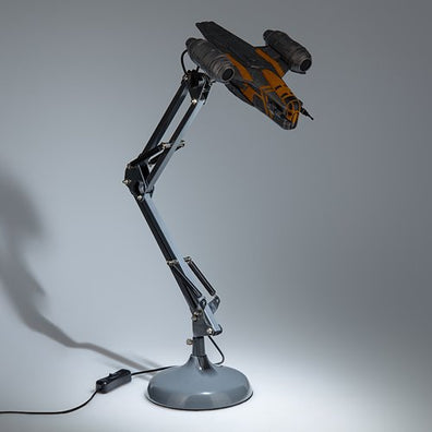 Lampara de coleccion Star Wars Razor Crest