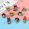Pin Chicas Super Poderosas