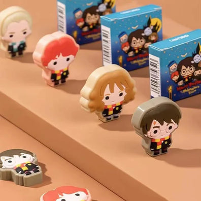 Mistery Box Borradores Harry Potter