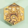 Pin Casas Harry Potter