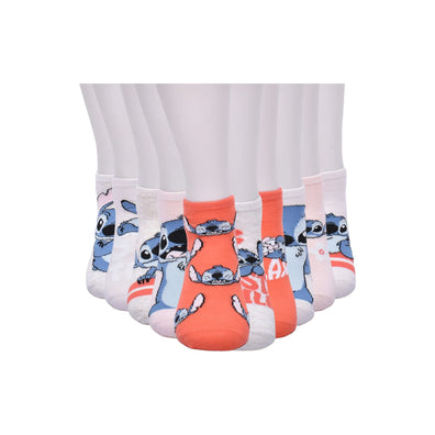 Set de 10 pares de Medias Stitch