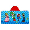 Toalla con capucha Super Mario