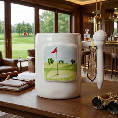 Taza Golf Tee-Rific Dad