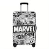 protector o cover para maleta Marvel