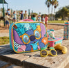 Lonchera Stitch con Lentes Tropical
