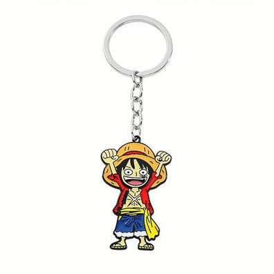 Llavero One Piece Luffy