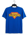 Sueter SuperDad Azul