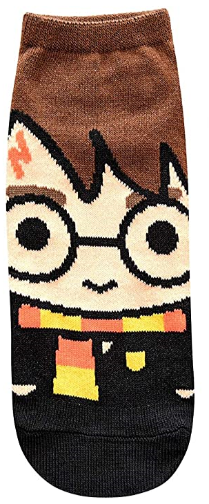 Medias Harry Potter Personajes