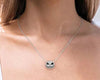 Collar Jack Skeleton