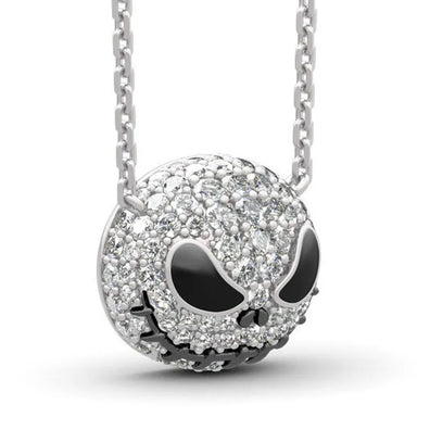 Collar Jack Skeleton