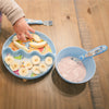 Set Cubiertos para Bebe Bluey