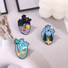 Pin Corazon