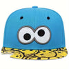 Gorra Moustruo Come Galleta Plaza Sesamo