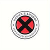 Pin Xabier Scool Xmen