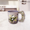 Taza Jack Skeleton