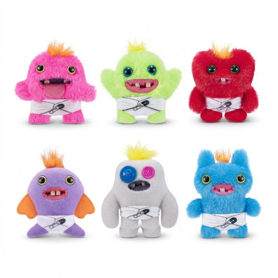 Mini peluches Baby Fugg Fugglers