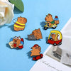 Pin Capibara