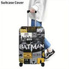 Protector, Funda  de maleta Batman