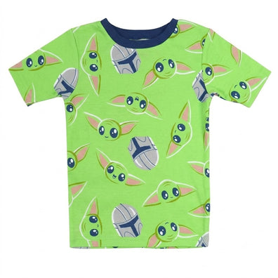 Sueter Pijama Mandalorian y Grogu Baby Yoda Star Wars