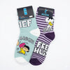 Pack 2 de Medias Snoopy