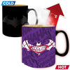 Taza Batman - Mug Heat Change color - 460 ml - Batman Matte