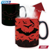 Taza  - Mug Heat Change color - 460 ml - The Batman