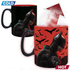 Taza  - Mug Heat Change color - 460 ml - The Batman