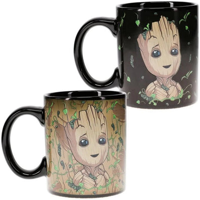 Taza Groot Cambio de Color