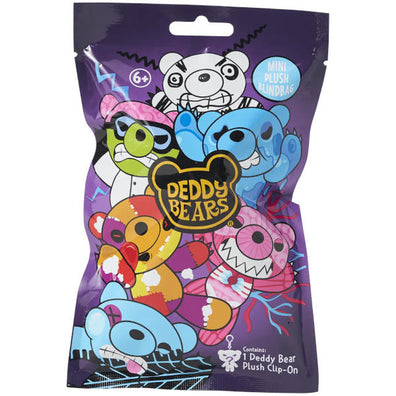 deddy bears series 3 Mistery