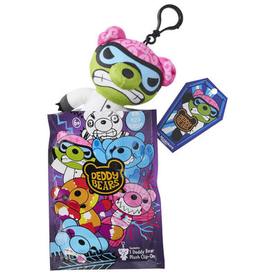 deddy bears series 3 Mistery