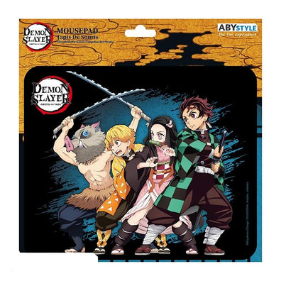 Mousepad Demon Slayer Personajes