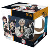 Taza Demon Slayer Pilares