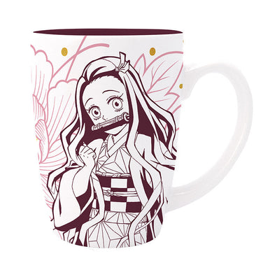 Taza Demon Slayer Nezuko