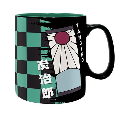 Taza DEMON SLAYER  Pendiente Tanjiro